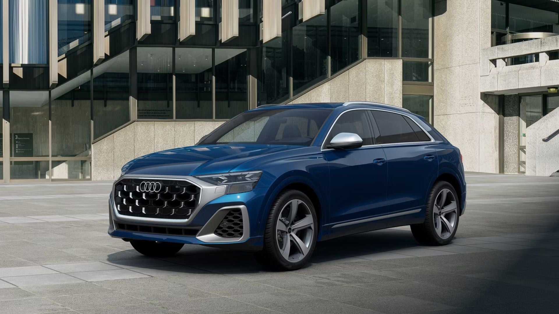 Audi SQ8